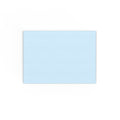 C7 Pale Blue 120gsm Gummed V-Flap Envelope (82 x 113mm)
