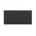 DL Black 120gsm Gummed V-Flap Envelope (110 x 220mm)