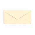 DL Magnolia 120gsm Gummed V-Flap Envelope (110 x 220mm)