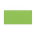 DL Mid Green 120gsm Gummed V-Flap Envelope (110 x 220mm)