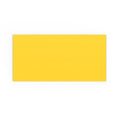 DL Mid Yellow 120gsm Gummed V-Flap Envelope (110 x 220mm)