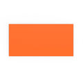 DL Orange 120gsm Gummed V-Flap Envelope (110 x 220mm)