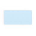 DL Pale Blue 120gsm Gummed V-Flap Envelope (110 x 220mm)