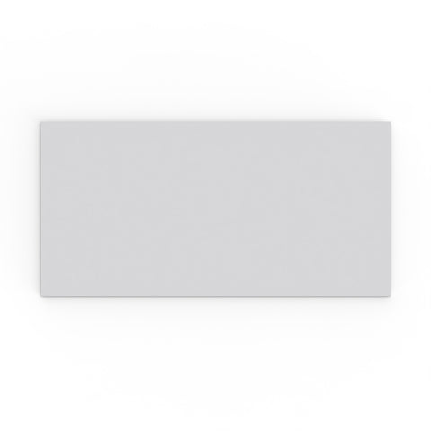 DL Pale Grey 120gsm Gummed V-Flap Envelope (110 x 220mm)