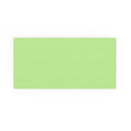 DL Pale Green 120gsm Gummed V-Flap Envelope (110 x 220mm)