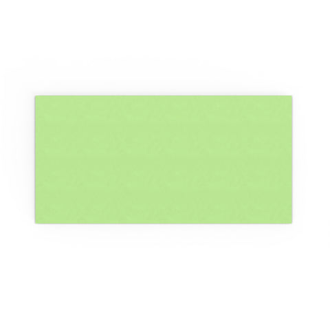 DL Pale Green 120gsm Gummed V-Flap Envelope (110 x 220mm)