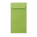 DL Green 110gsm Peel & Seal Coloured Envelope (220 x 110mm)