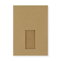 C5 Manila Peel and Seal 120gsm Window Envelope (162 x 114 x 25mm)