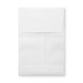 C5 White 120gsm Recycled Peel & Seal Gusset Envelope (162 x 229 x 25mm)