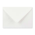 White 90gsm Gummed V-Flap Envelope (125 x 175mm)