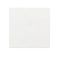 White 90gsm Gummed V-Flap Envelope (130 x 130mm)