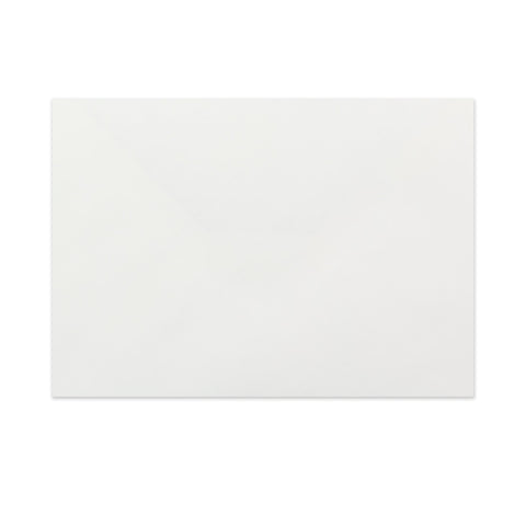 White 90gsm Gummed V-Flap Envelope (133 x 184mm)