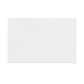 White 90gsm Gummed V-Flap Envelope (62 x 94mm)