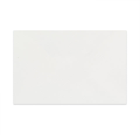 White 90gsm Gummed V-Flap Envelope (62 x 94mm)