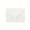 C7 White 90gsm Gummed V-Flap Envelope (82 x 113mm)