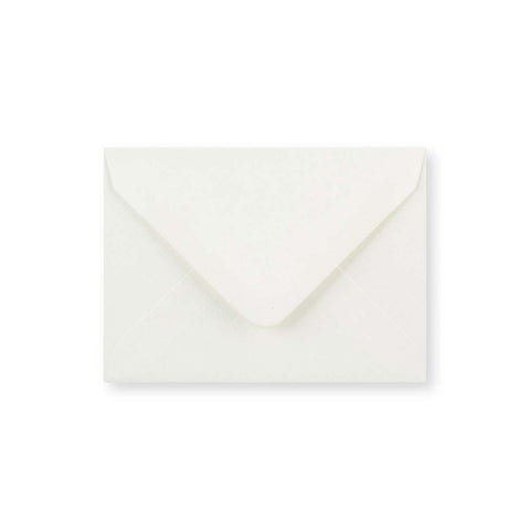  - C7 White 90gsm Gummed V-Flap Envelope (82 x 113mm) - Envelopes.co.uk