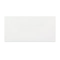DL White 90gsm Gummed V-Flap Envelope (110 x 220mm)