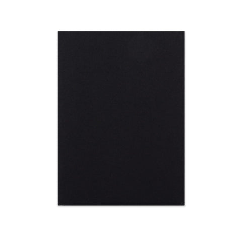 C6 Black Board Back 120gsm Peel & Seal Envelope (162 x 114mm)
