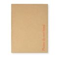 Manila Brown Board Back 120gsm Peel & Seal Envelope (190 x 140mm)