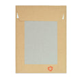 Manila Brown Board Back 120gsm Peel & Seal Envelope (190 x 140mm)