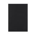 C5 Black Board Back 120gsm Peel & Seal Envelope (229 x 162mm)