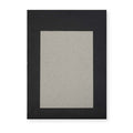 C5 Black Board Back 120gsm Peel & Seal Envelope (229 x 162mm)