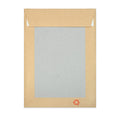 C5 Manila Brown Board Back 120gsm Peel & Seal Envelope (229 x 162mm)