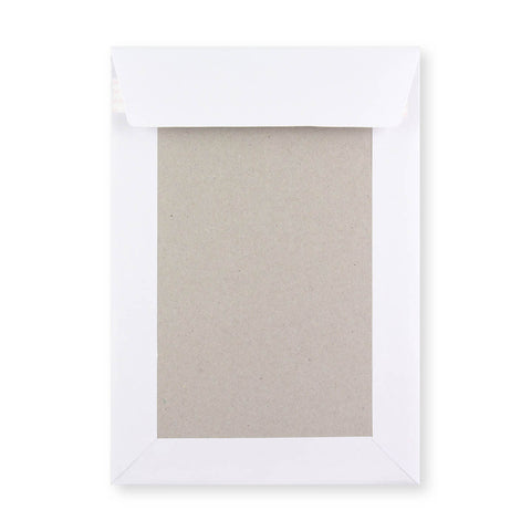 C5 White Board Back 120gsm Peel & Seal Envelope (229 x 162mm)