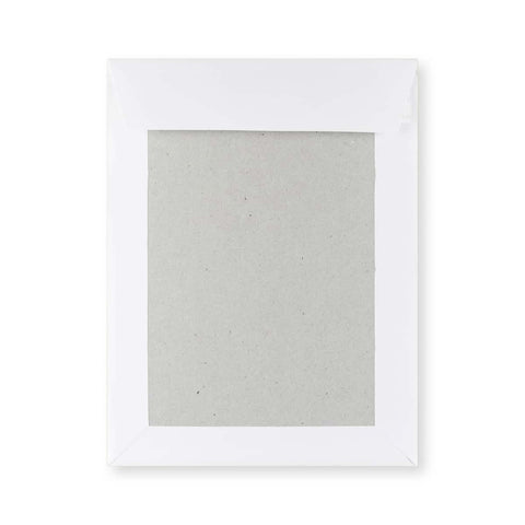  - White Board Back 120gsm Peel & Seal Envelope (241 x 178mm) - Envelopes.co.uk