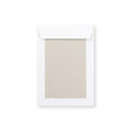 White Board Back 120gsm Peel & Seal Envelope (254 x 178mm)