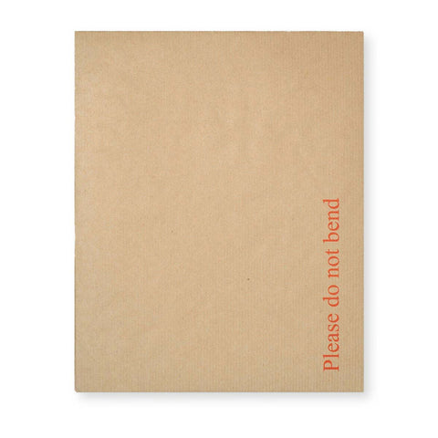  - Manilla Brown Board Back 120gsm Peel & Seal Envelope (267 x 216mm) - Envelopes.co.uk