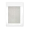 White Board Back 120gsm Peel & Seal Envelope (267 x 216mm)