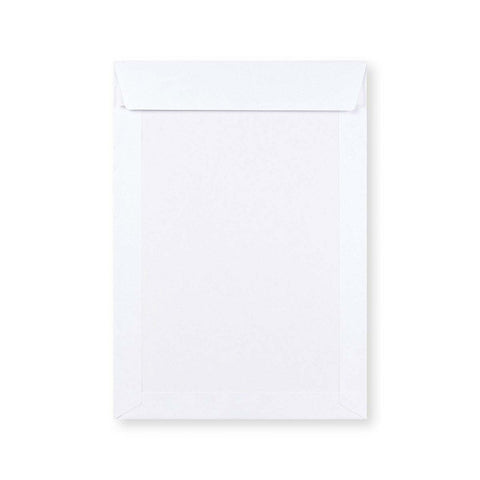  - White Board Back 120gsm Peel & Seal Envelope (312 x 220mm) - Envelopes.co.uk