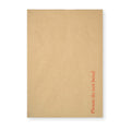 C4 Manila Brown Board Back 120gsm Peel & Seal Envelope (324 x 229mm)