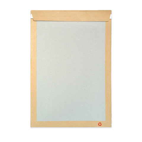 C3 Manila Brown Board Back 120gsm Peel & Seal Envelope (457 x 324mm)
