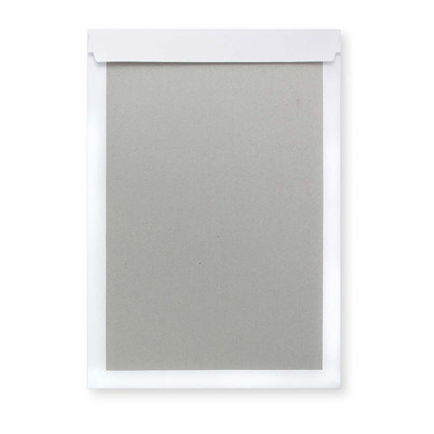  - C3 White Board Back 120gsm Peel & Seal Envelope (457 x 324mm) - Envelopes.co.uk