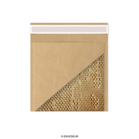 ECO padded envelopes - Honeycomb