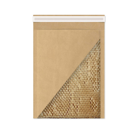 HP215150M - Eco Honeycomb Padded Bag Mailers - Envelopes.co.uk