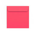 Bright Pink Peel & Seal 120gsm Envelope (155 x 155mm)