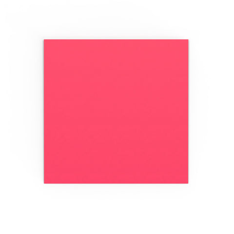 Bright Pink Peel & Seal 120gsm Envelope (155 x 155mm)