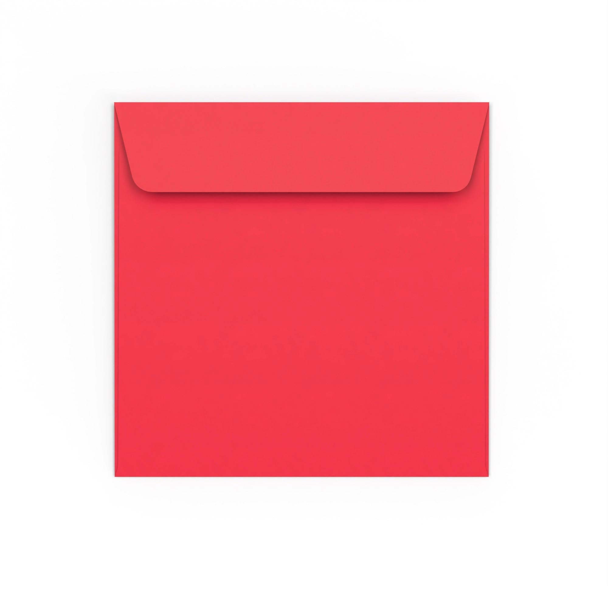 Bright Red Peel & Seal 120gsm Envelope (155 x 155mm) | Shop Now ...