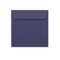 Dark Blue Peel & Seal 120gsm Envelope (155 x 155mm)