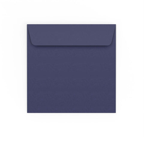  - Dark Blue Peel & Seal 120gsm Envelope (155 x 155mm) - Envelopes.co.uk