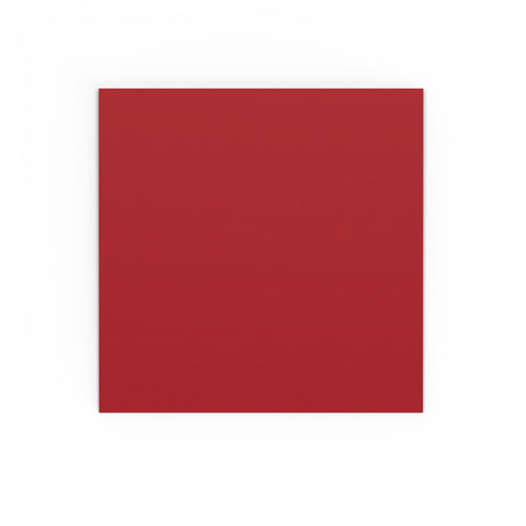 Dark Red Peel & Seal 120gsm Envelope (155 x 155mm)