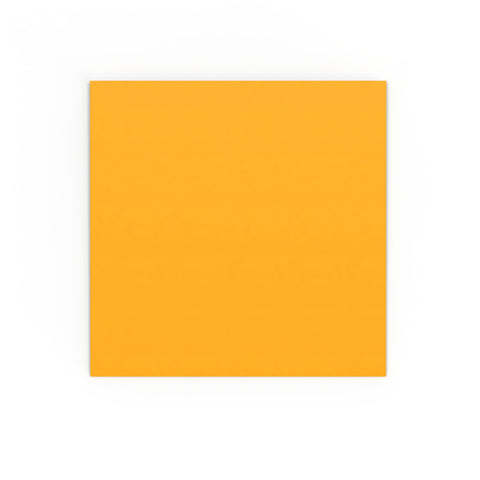 Dark Yellow Peel & Seal 120gsm Envelope (155 x 155mm)