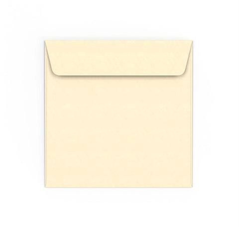  - Magnolia Peel & Seal 120gsm Envelope (155 x 155mm) - Envelopes.co.uk