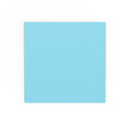 Mid Blue Peel & Seal 120gsm Envelope (155 x 155mm)