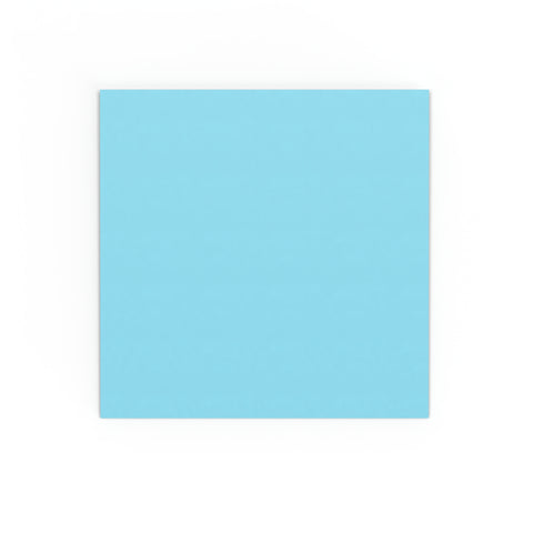 Mid Blue Peel & Seal 120gsm Envelope (155 x 155mm)