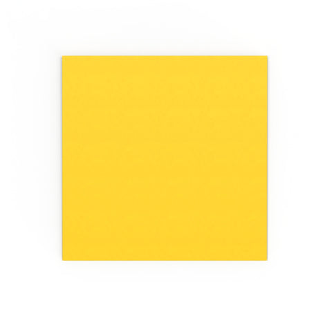 Mid Yellow Peel & Seal 120gsm Envelope (155 x 155mm)