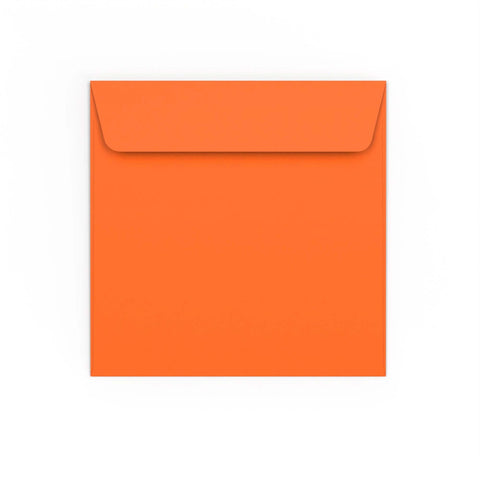  - Orange Peel & Seal 120gsm Envelope (155 x 155mm) - Envelopes.co.uk